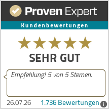 Systemhaus EHST – ProvenExpert Kundenbewertungen: Sehr gut, 5 von 5 Sternen