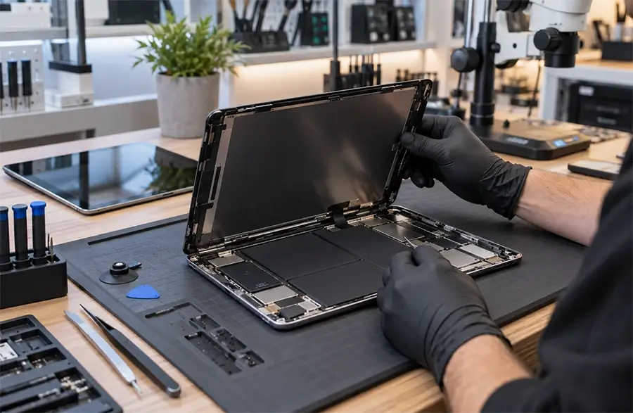iPad mini 7 (2024) Reparatur beim Systemhaus EHST