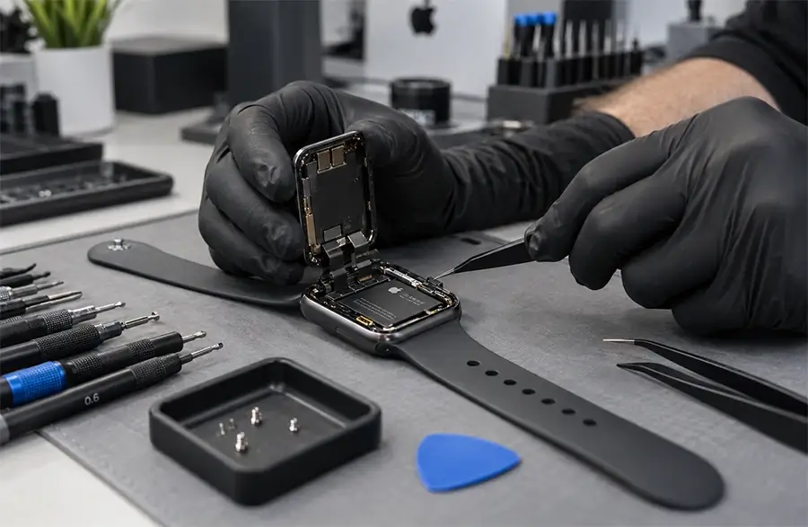 Apple Watch Series 4 (40mm) Reparatur beim Systemhaus EHST