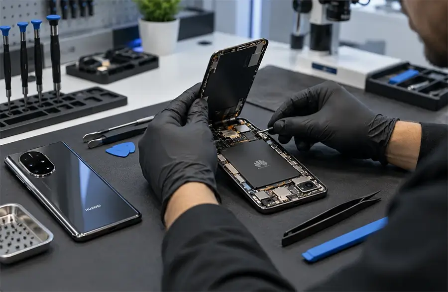 Huawei P10 Reparatur beim Systemhaus EHST