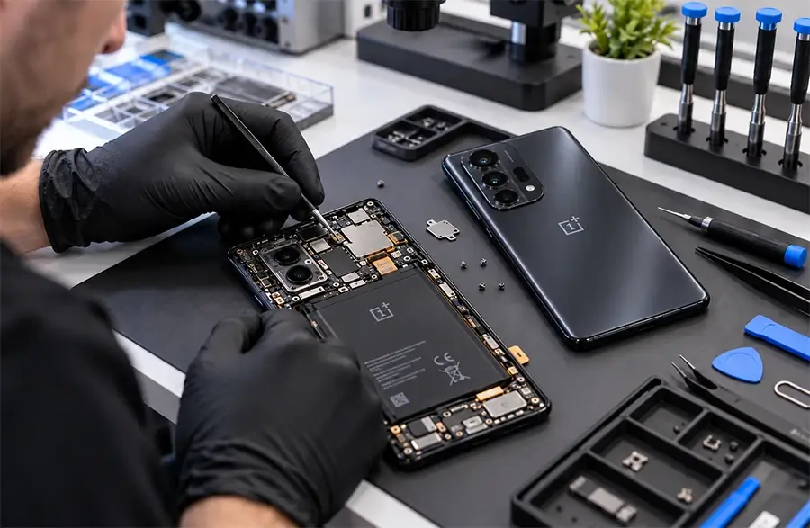OnePlus 13R Reparatur beim Systemhaus EHST