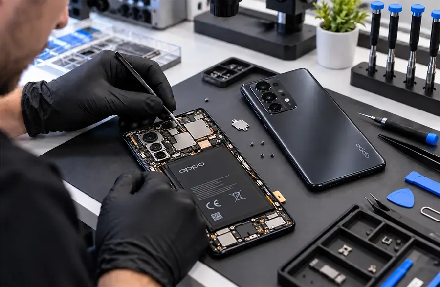 OPPO A72 Reparatur beim Systemhaus EHST