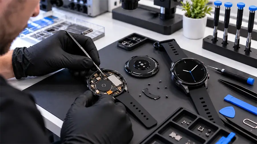 Samsung Galaxy Watch Reparatur Service beim Systemhaus EHST