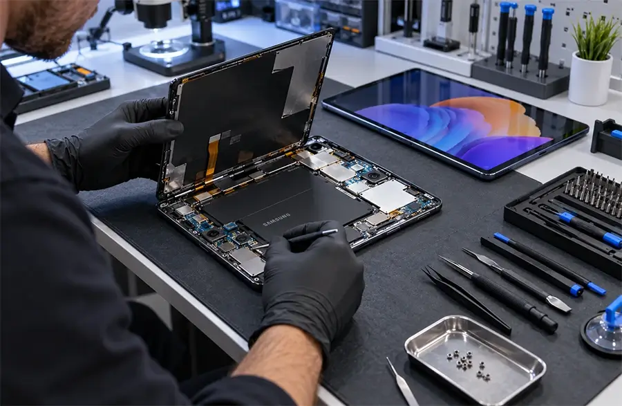 Samsung Galaxy Tab Active5 Reparatur