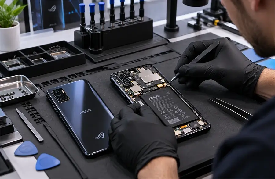 Xiaomi 12 Reparatur Service