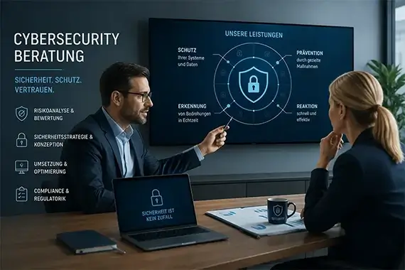 Cybersecurity Beratung