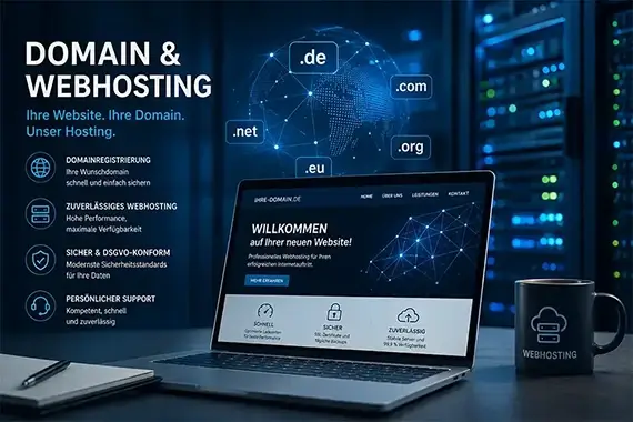 Domains & Webhosting