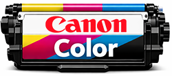 Canon Toner Color