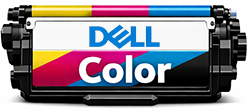Dell Toner Color