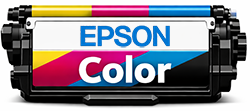 Epson Toner Color