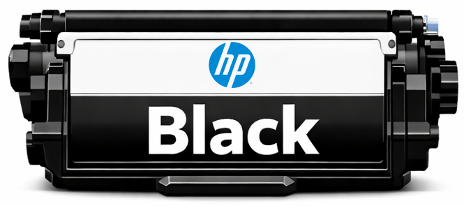 HP Toner Black