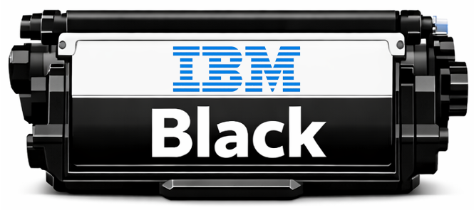 IBM Toner Black