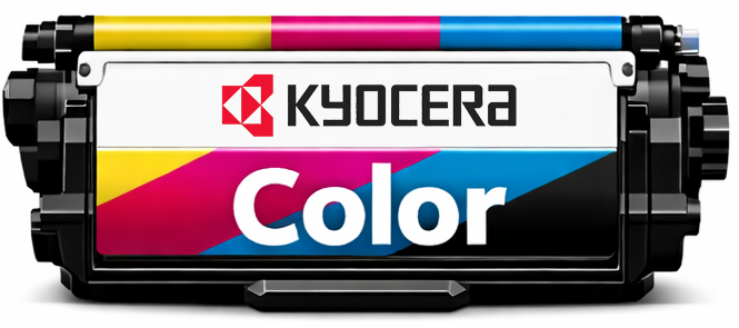 Kyocera Toner Color