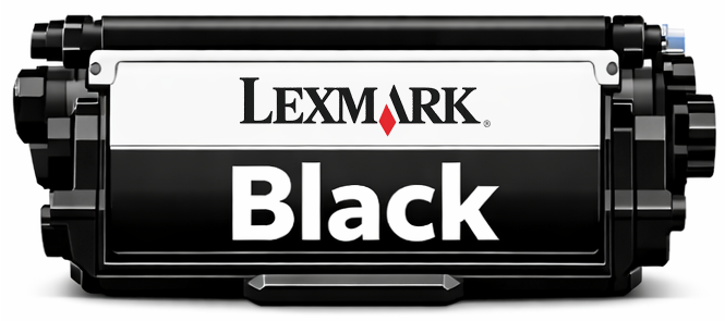 Lexmark Toner Black