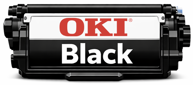 OKI Toner Black