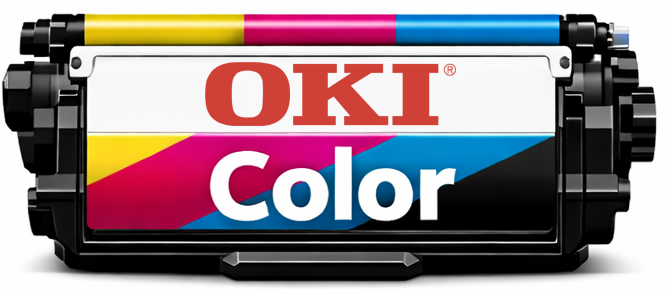 OKI Toner Color