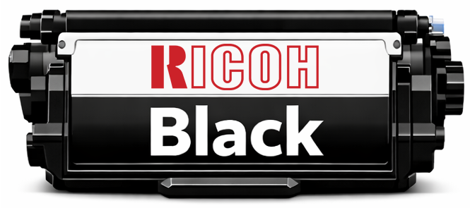 Ricoh Toner Black