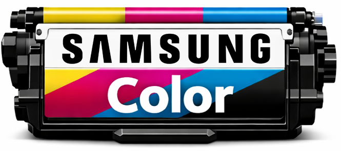 Samsung Toner Color