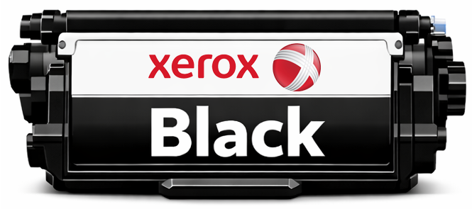 Xerox Toner Black