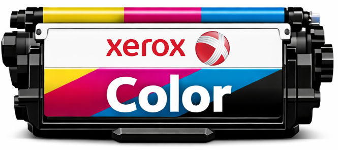 Xerox Toner Color