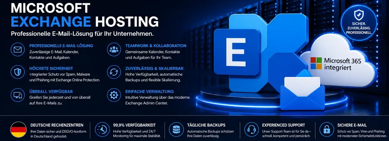 Exchange Hosting