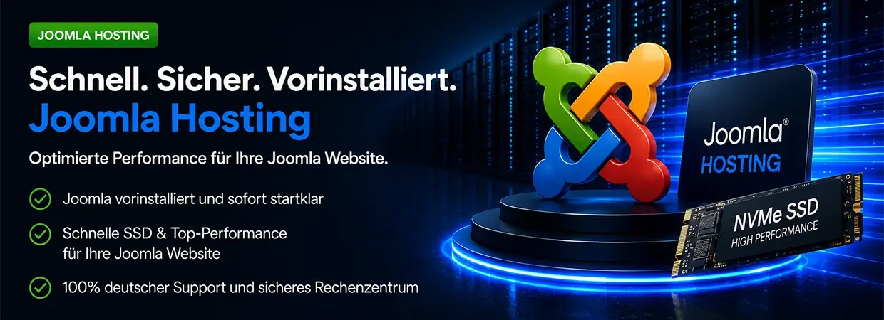 Joomla Hosting