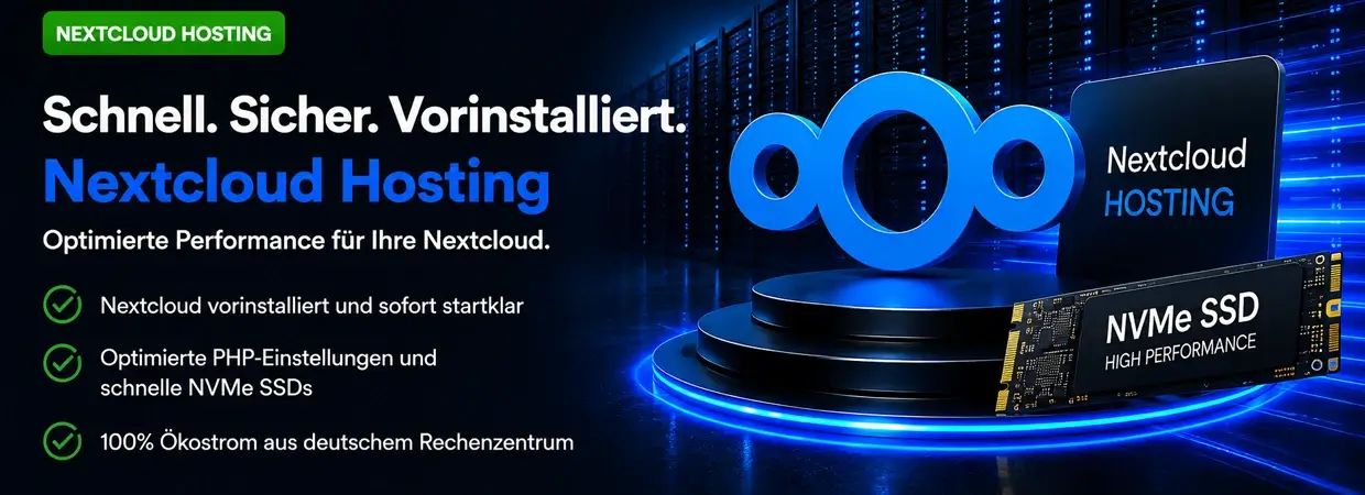 Nextcloud Hosting