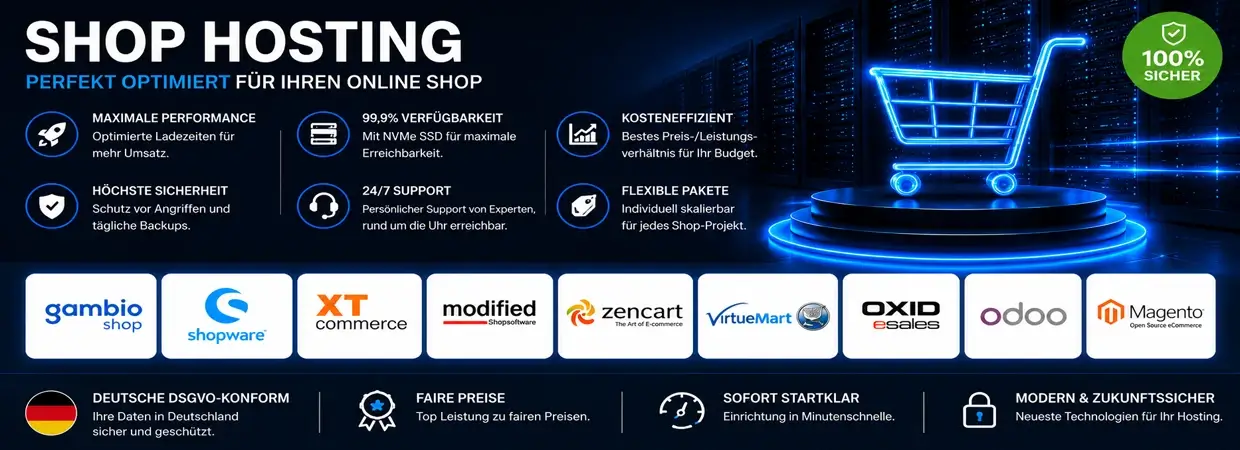 Shophosting