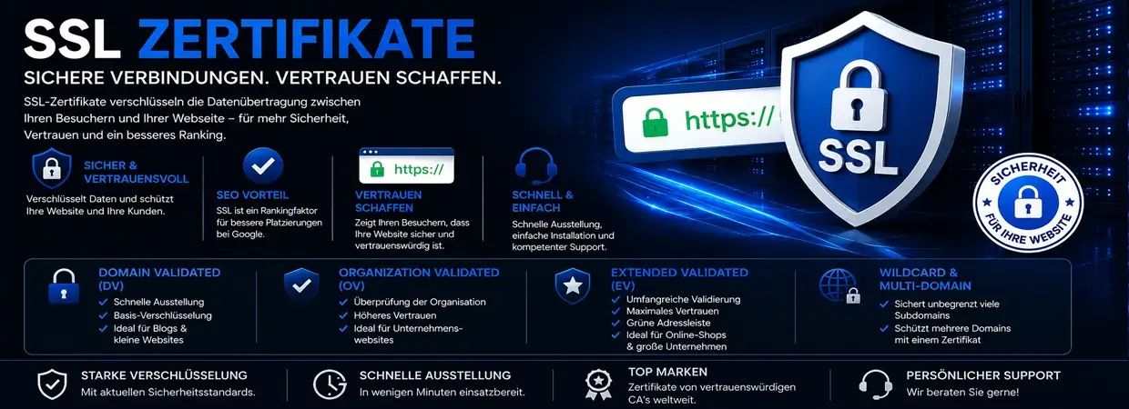 SSL Zertifikate