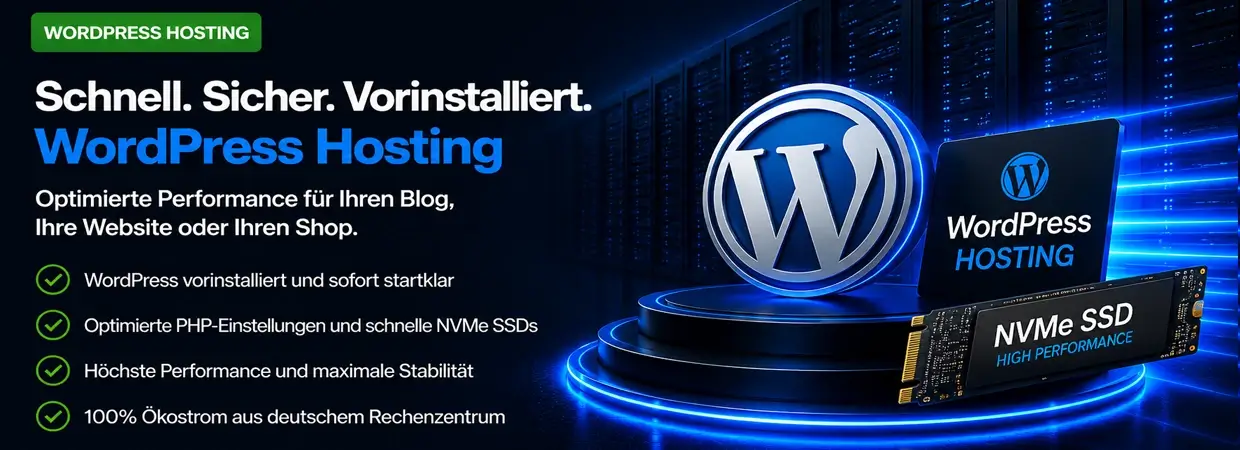 WordPress Hosting